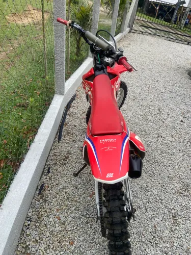 Vendo crf 230 Abaixo do valor de mercado 
