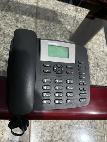 telefone rural