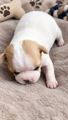 Chihuahua macho. Mini pra reserva
