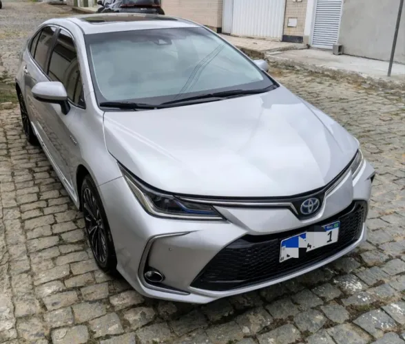 Toyota Corolla Altis Prem. Hybrid 1.8 Flex AUT 2024