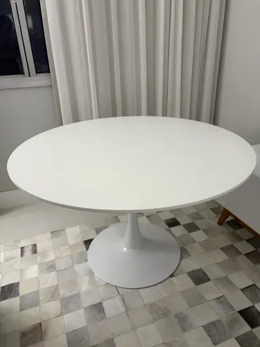 Mesa redonda 1.20m