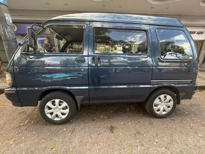 Asia Motors Towner Glass Van 1995