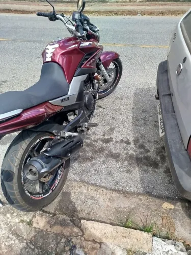 Vendo Fazer 250, ótima oportunidade