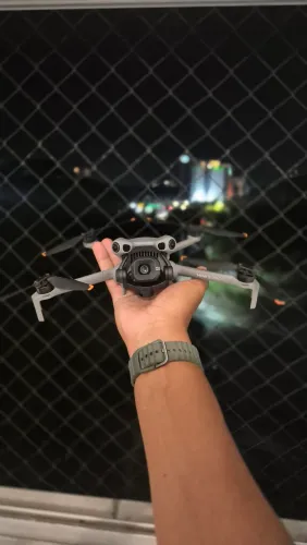 Drone Dji Mini 5 Pro Fly more Combo
