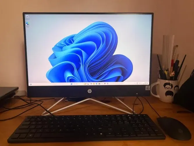 Computador All-in-One HP