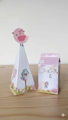 Mimos personalizados 