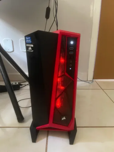1. ? PC Gamer Completo GTX 1060 6GB | 32GB RAM | Monitor + Periféricos