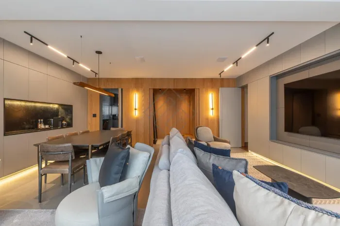 Apartamento mobiliado à venda ou locação no Cambuí em Campinas/SP