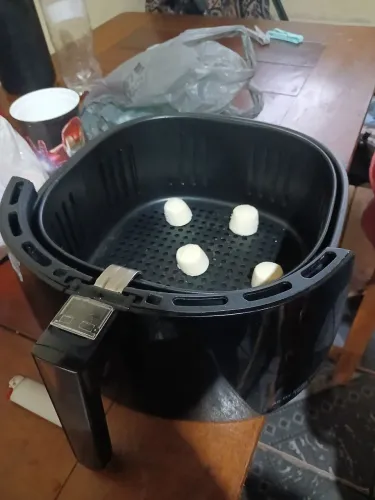Air fryer 8 litros