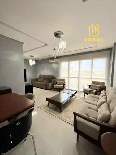 ED. PIEMONTI - Bacelar Imóveis vende apartamento, 3 suítes, 140m², São Brás