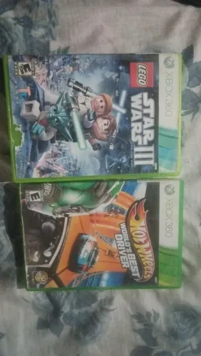 Jogos Xbox 360 Originais