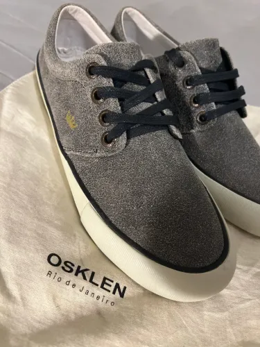 Sapatênis Osklen Skateboarding Origjnal Novo