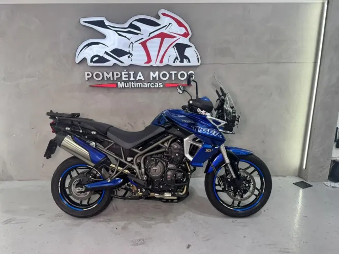 Triumph Tiger 800 Xrt 2020