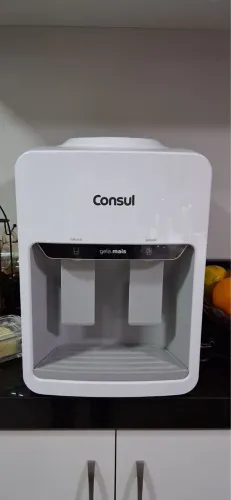 Bebedouro de água consul GELA MAIS 