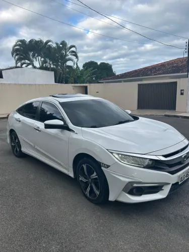 Honda Civic Sedan Touring 1.5 Turbo 16V Aut.4p 2017