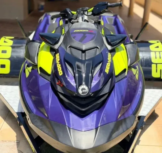 JetSki Seadoo RXPX 300 com parcelas