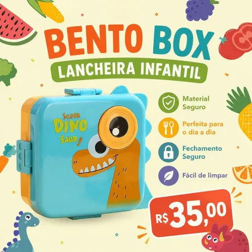 Bento box marmita