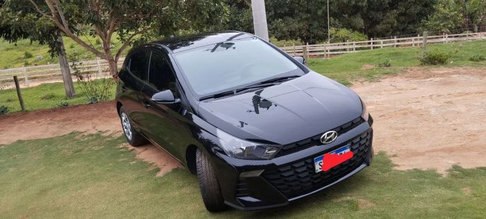 Imagem de Hyundai HB20 Comfort Plus 1.0 Flex 12V Mec. 2024