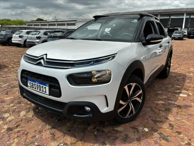 Citroen C4 Cactus Shine 1.6 Turbo Flex Aut. 2022