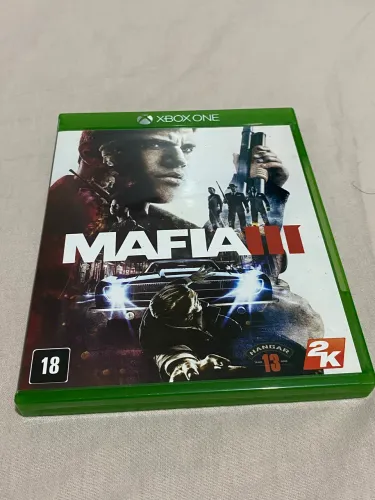 Mafia 3 Xbox one