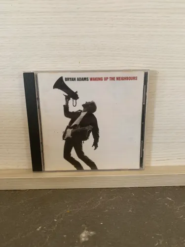 [IMPORTADO] CD Bryan Adams - Waking Up The Neighbours