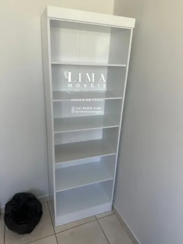 Livreiro Multiuso Promoção 