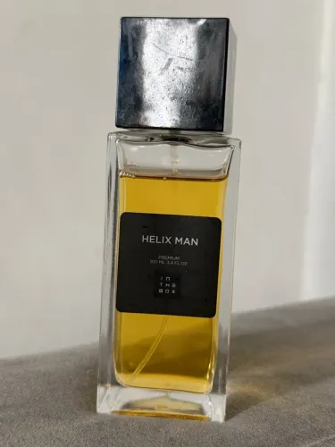 Hélix man 