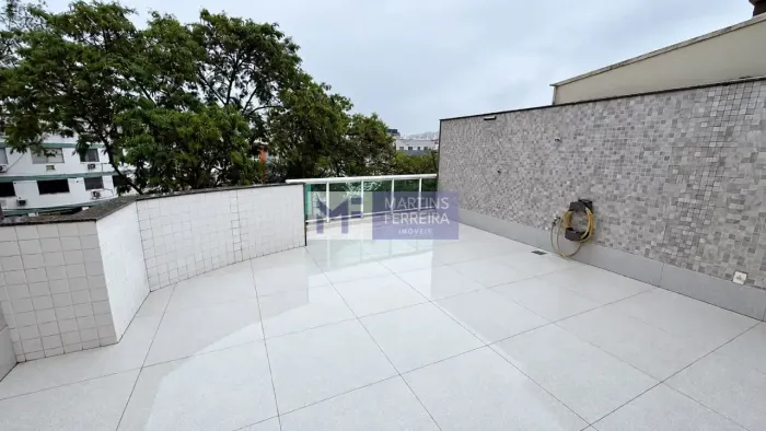 Cobertura linear para Locação, Recreio dos Bandeirantes, Rio de Janeiro, RJ