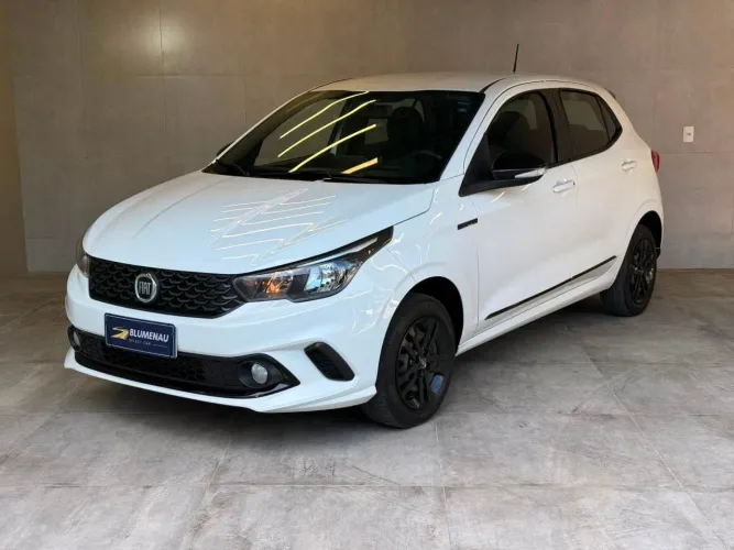 Fiat Argo Drive 1.0 6V Flex 2020