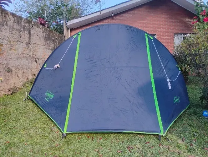 Barraca Coleman XT 6 Pessoas Com Varanda 