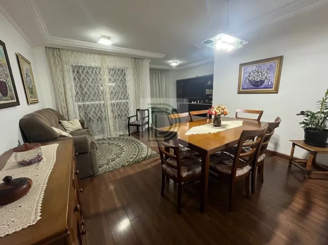 Apartamento à Venda no Jardim Bonfiglioli | 3 Dormitórios | Suíte | Sala Ampliada | Lazer 