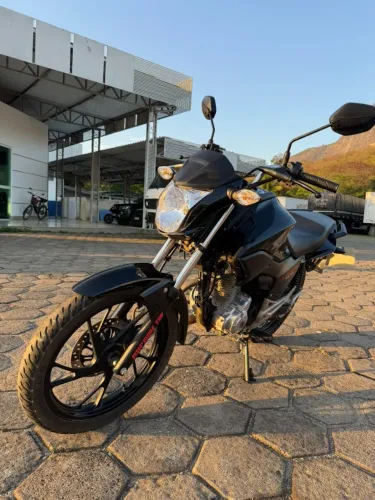HONDA CG 160 START 2026/2026 KM7035