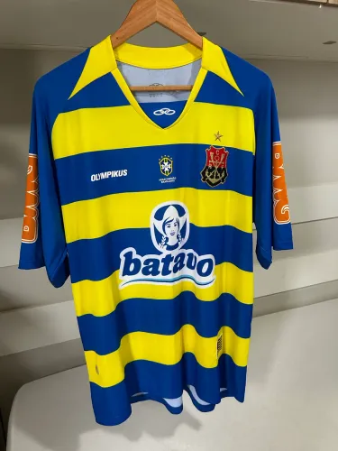 Camisa Flamengo Tabajara 2010