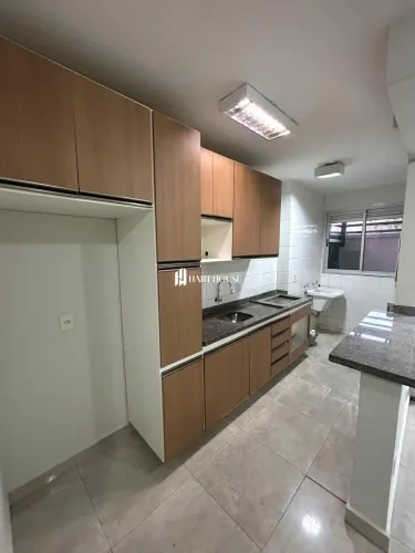 APARTAMENTO Á VENDA COND. GARDEN SHANGRILA 3/4