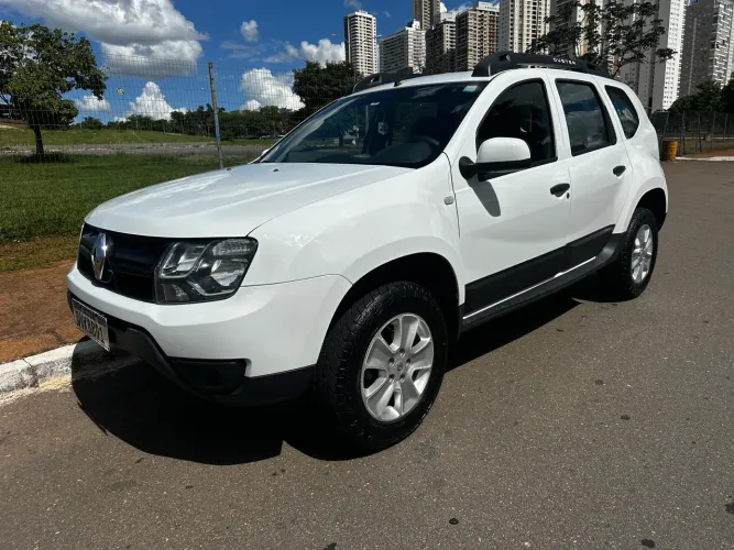 Renault Duster Expression 1.6 Hi-flex 16V Mec. 2020