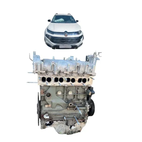 Motor Parcial Fiat Toro 2.0 Diesel 2016 2017 2018 2019 2020 2021 2022 2023 