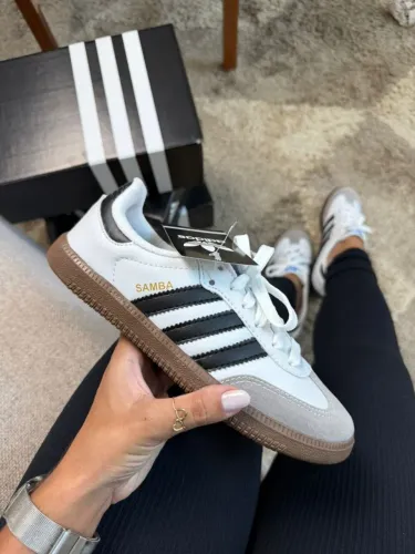 Tênis Adidas Samba (Linha Premium)