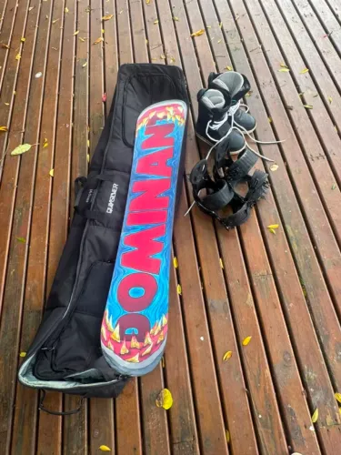 Prancha de Snowboard