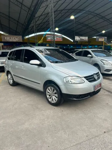 Volkswagen Spacefox 1.6/ 1.6 Trend Total Flex 8V 5P 2010