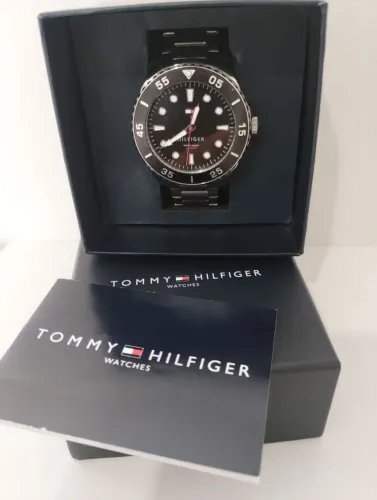 RELÓGIO TOMMY HILFIGER