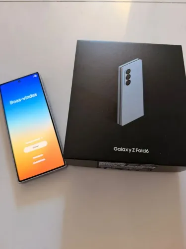 Galaxy Z fold 6