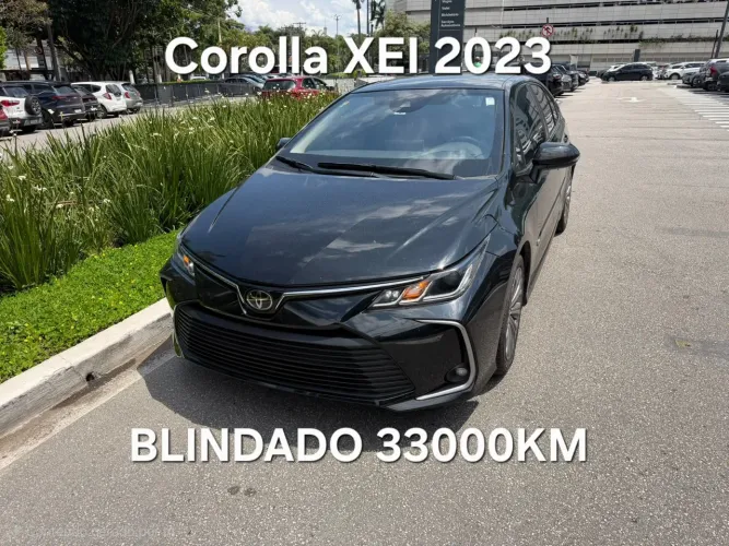 Toyota Corolla XEI 2.0 Flex 16V Aut. 2023