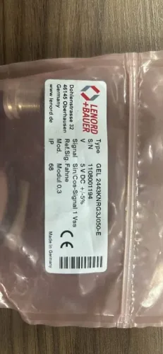 Encoder Lenord Bauer