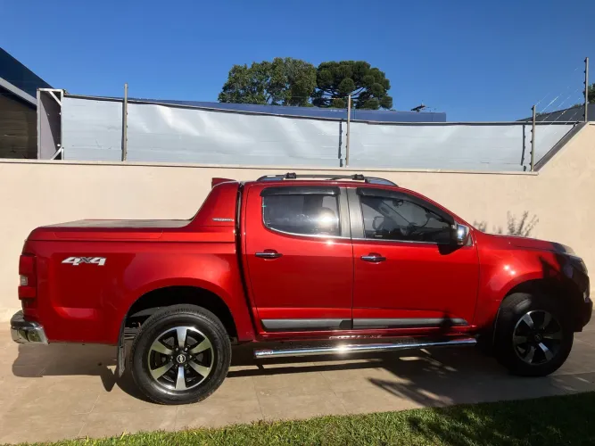 Chevrolet S10 P-up H.country 2.8 4X4 CD Dies.aut. 2016