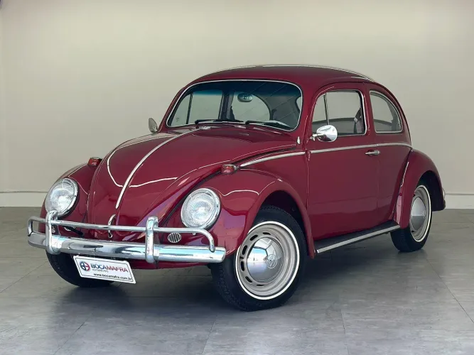 Volkswagen Fusca 1300 1970