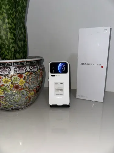 Xiaomi 17 Pro Max Lacrado