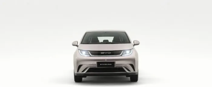 BYD Dolphin GS (Elétrico) 2027