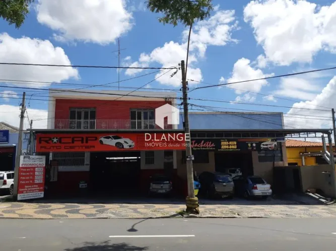 Barracão à venda no bairro Taquaral em Campinas