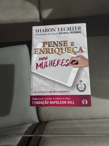Pense e Enriqueça para Mulheres