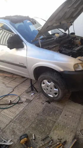 Mecânico a Domicílio 